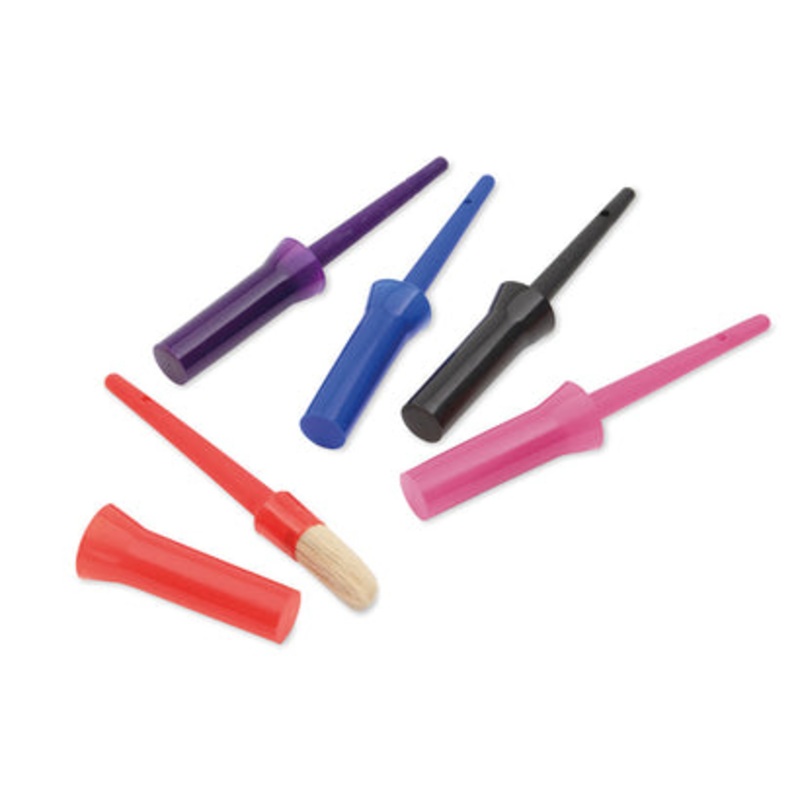 Hoof Oil Brush and Cap