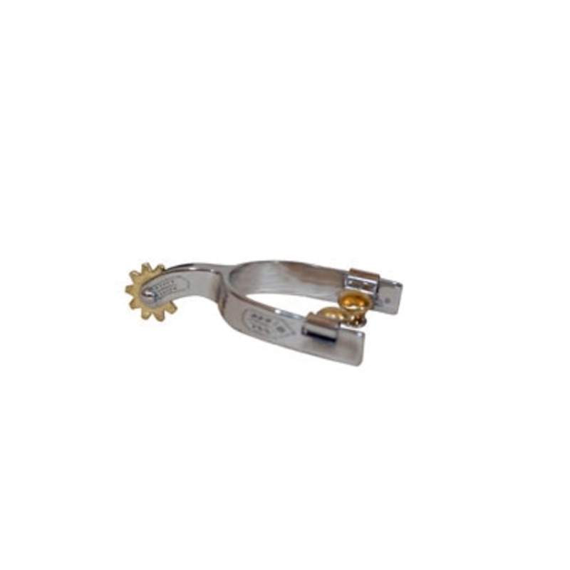 Metalab Stainless Youth Steel Spurs