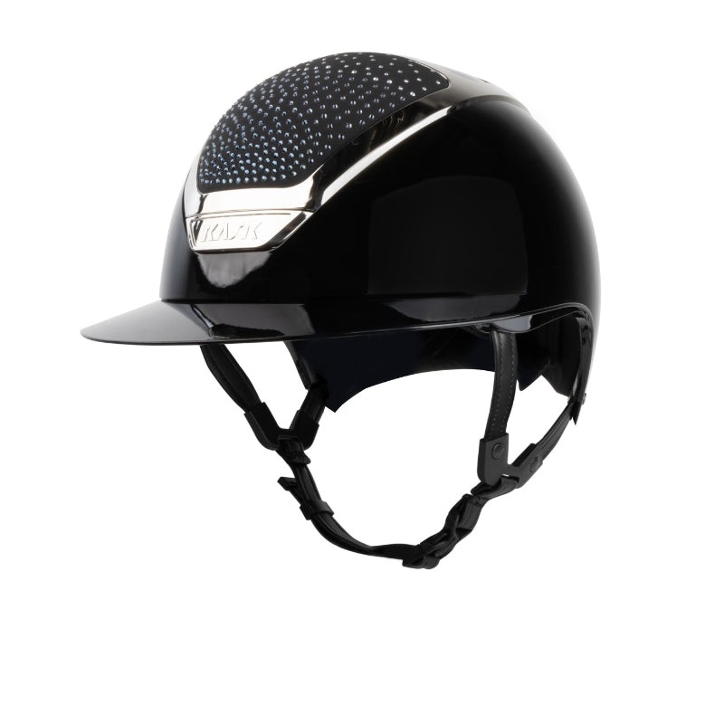 Star Lady Pure Shine Waterfence Blue Montana Mix – Black