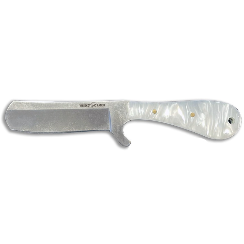 Whiskey Bent Knife ~ Bullcutter ~ Pearl Snap