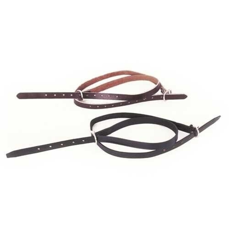 Windsor Leather Riding Spur Straps, Pair,