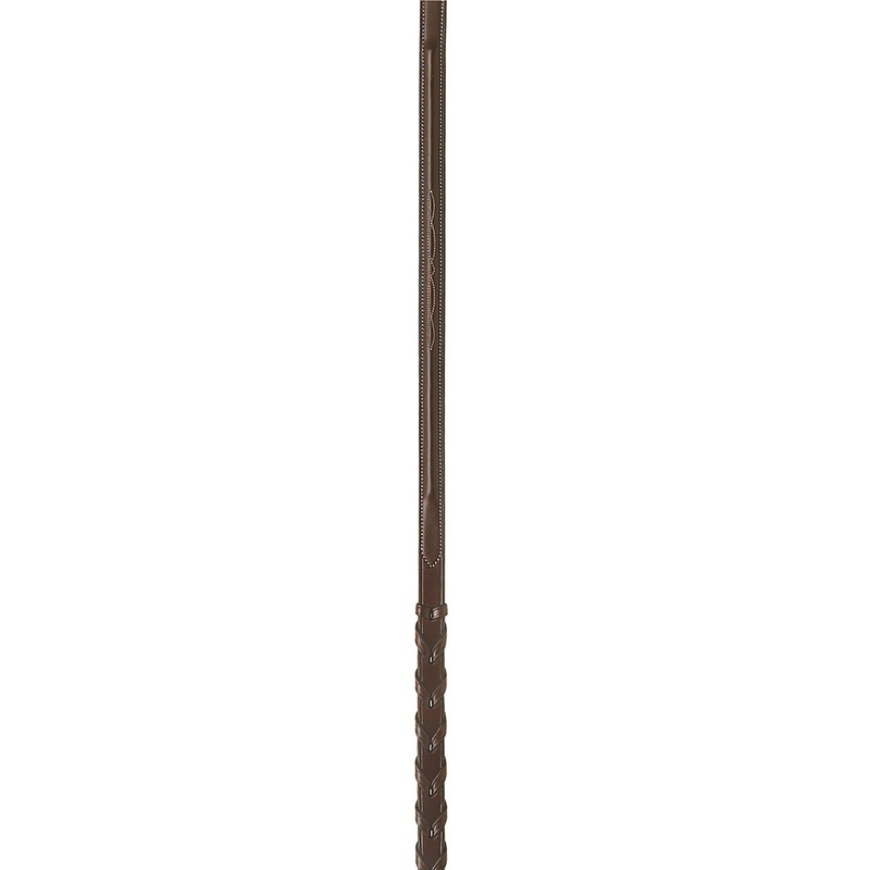 Elite XXL Raised Fancy Stitched Laced Reins