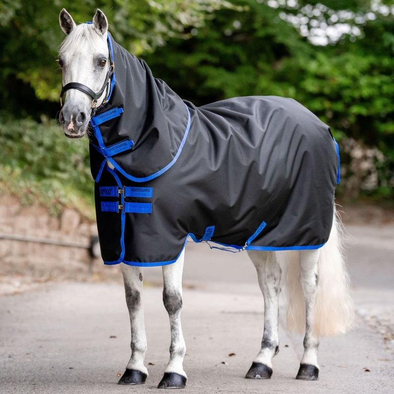 Horseware Ireland Amigo Ripstop 900D Plus 200g Pony Turnout Rug