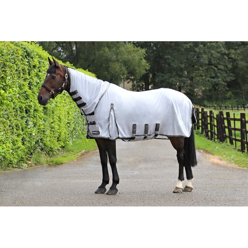 HY StormX Fly Rug Original Gladiator Fly Rug Horse/Pony Rug