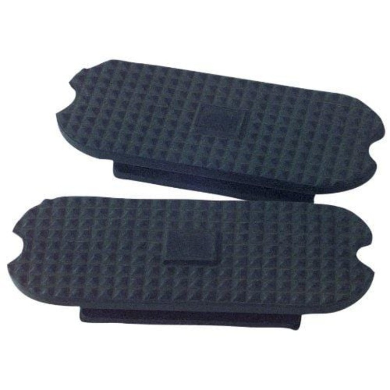 Korsteel Knife Edge Stirrup Treads