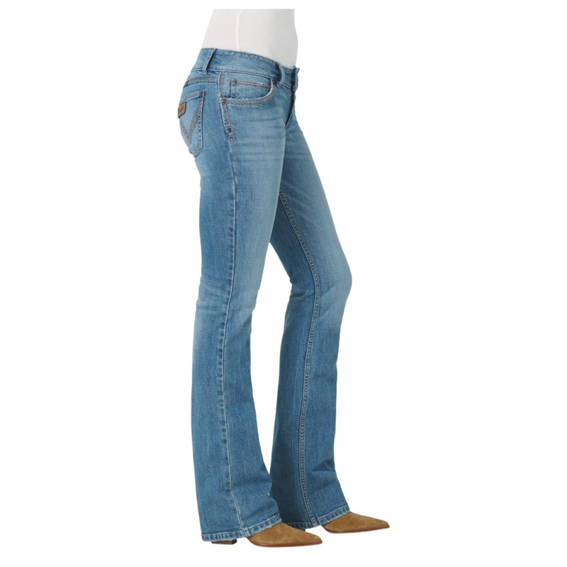112330012 Wrangler Women’s Retro Sadie Low Rise Bootcut Jean – Kora