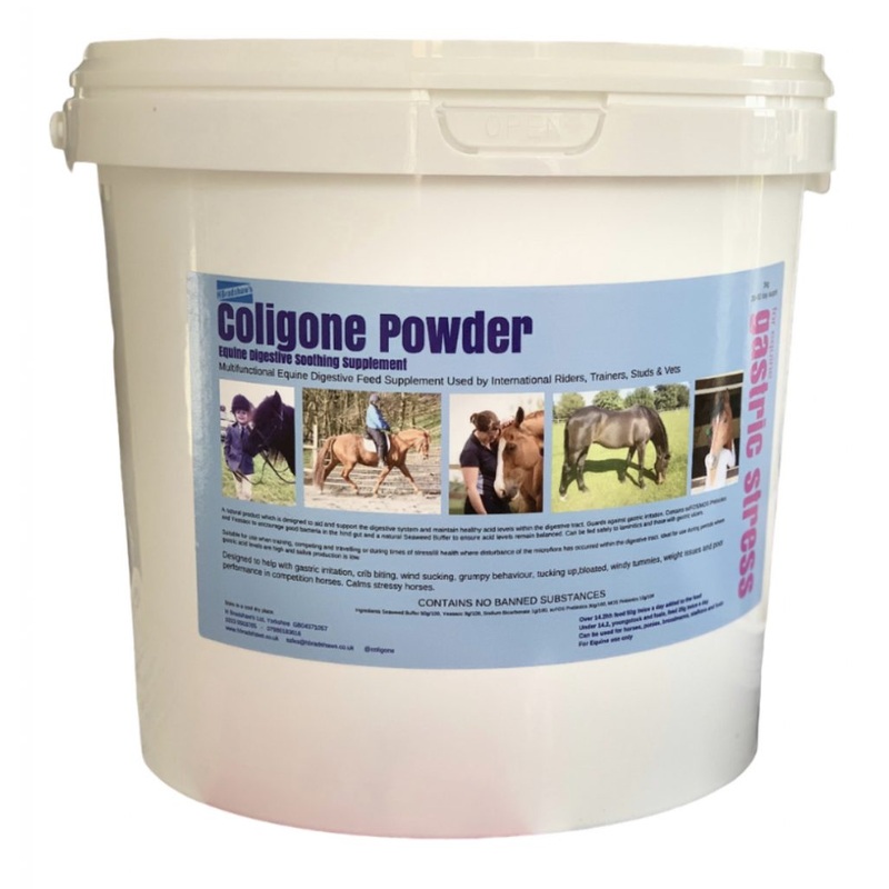 H.Bradshaws Coligone Powder – 3kg