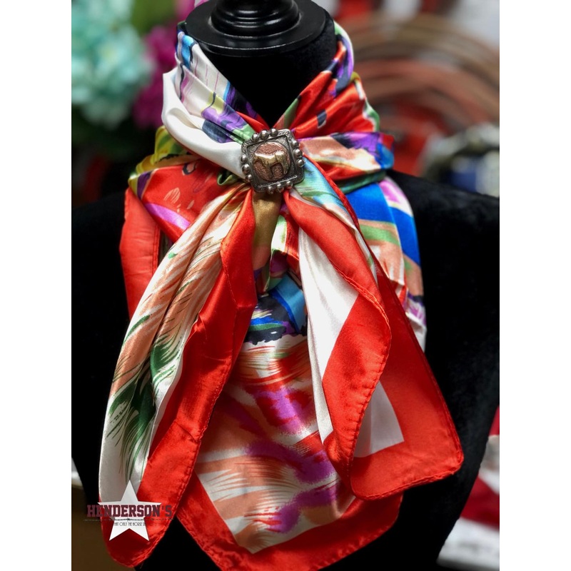 Rodeo Drive Wild Rags/Scarf ~ Picasso