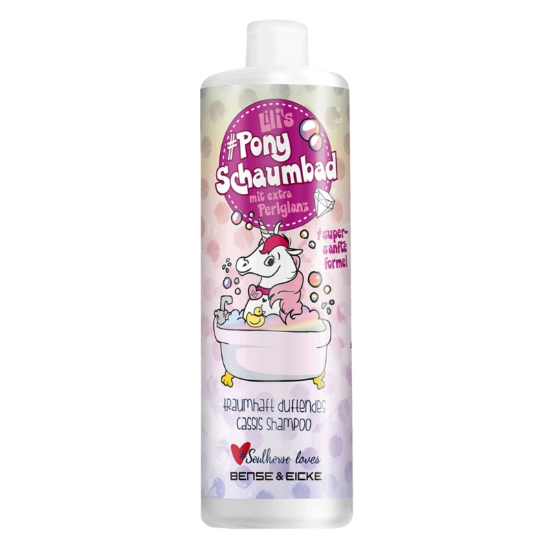 Soul Horse Lilis Pony Foam Bath