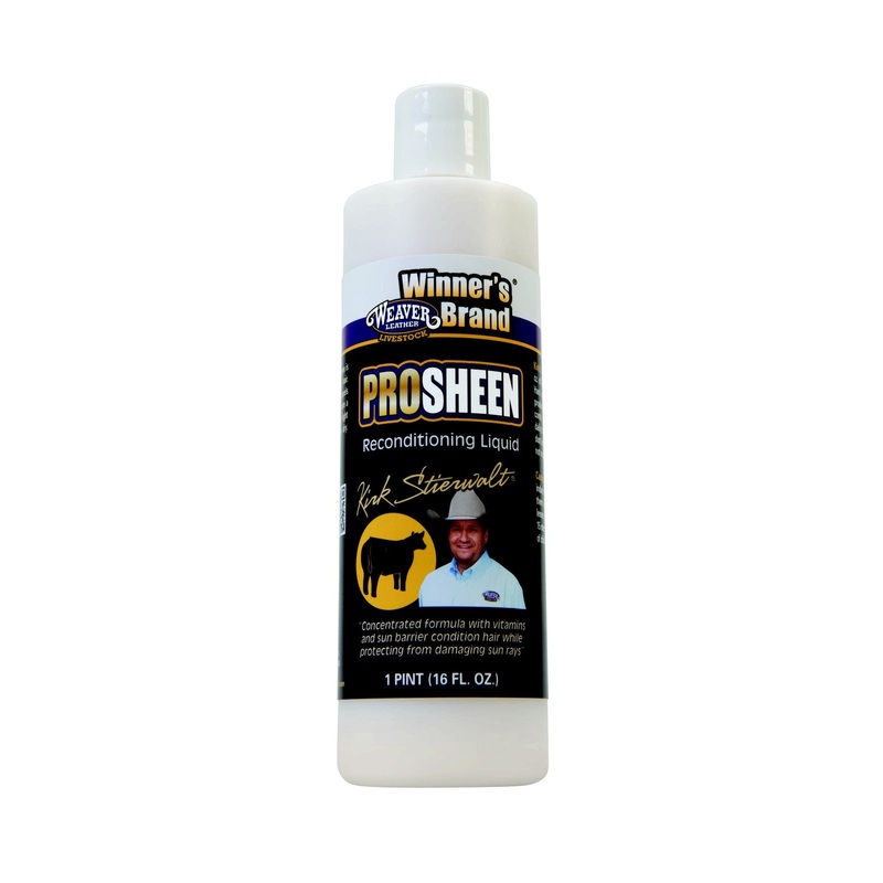 Weaver Pro Sheen Concentrate