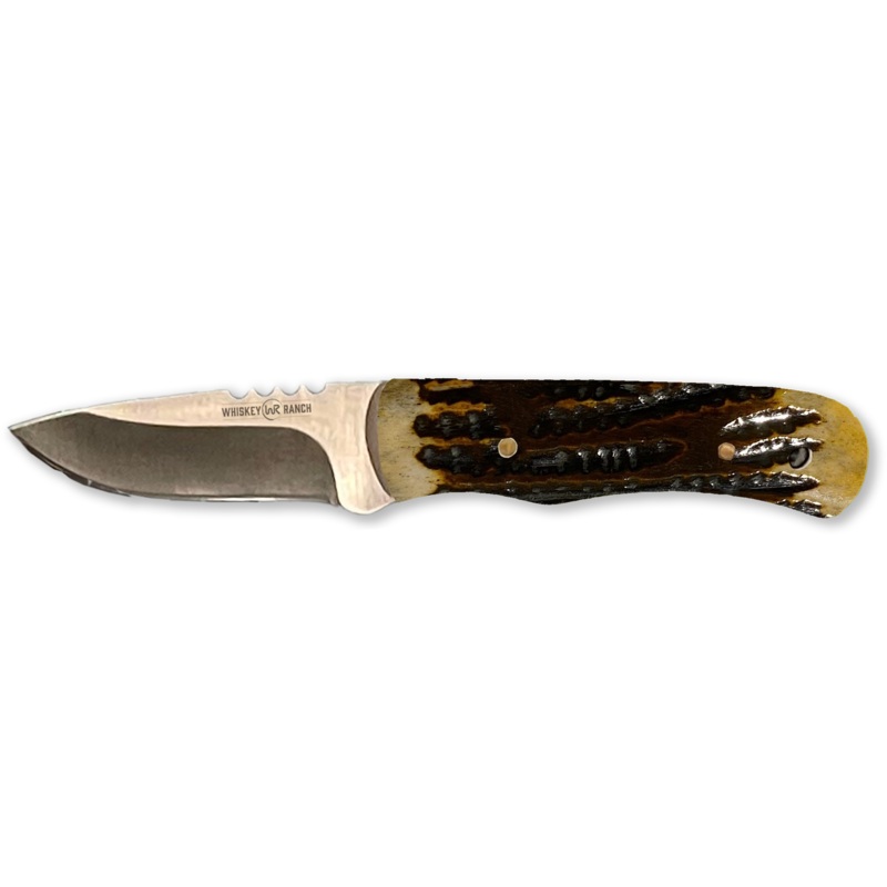 Whiskey Bent Knife ~ Skinner ~ Honey Badger