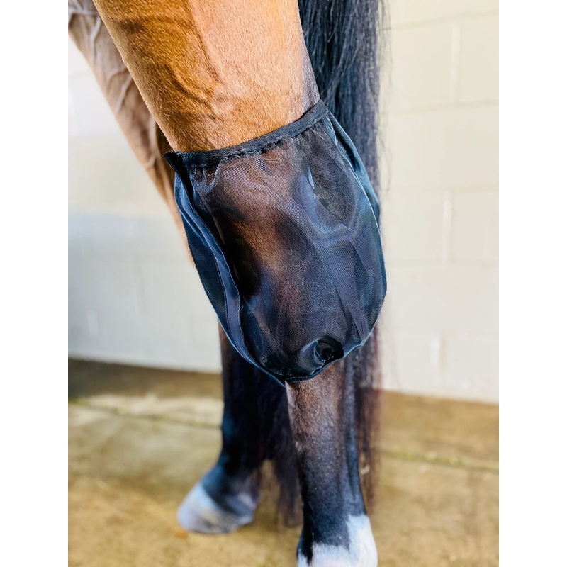 Ace Equestrian PRO4MANCE Com4ort Mesh Hock Nets