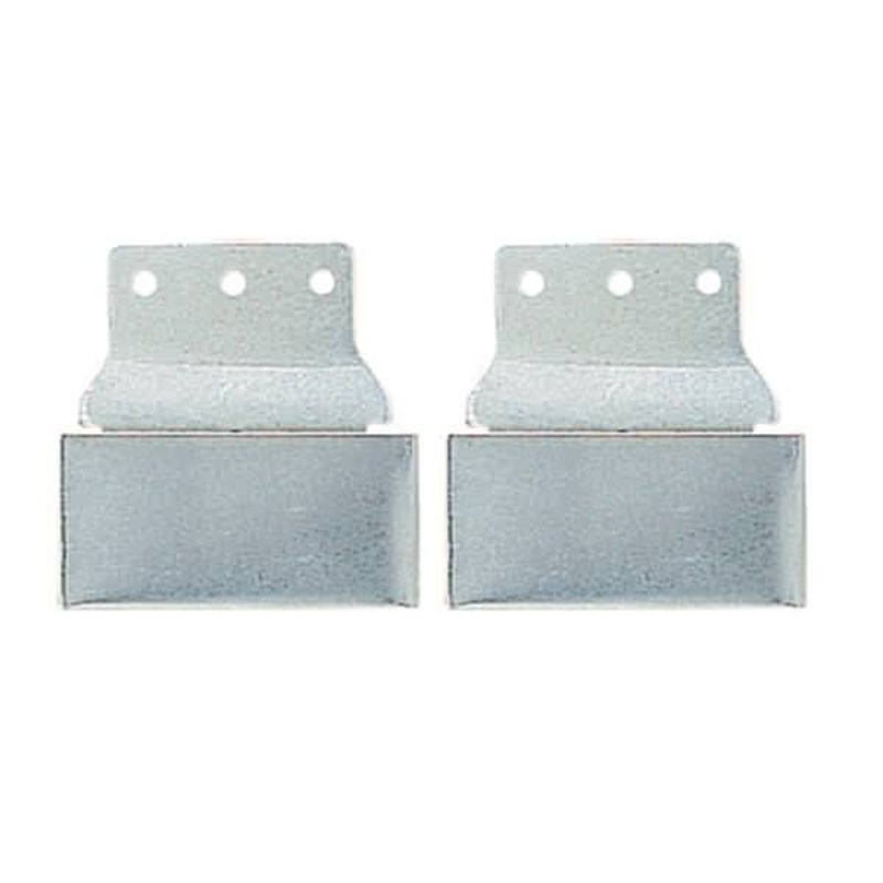 Blevins Buckles, Aluminum, 3″ All Metal, Horizontal