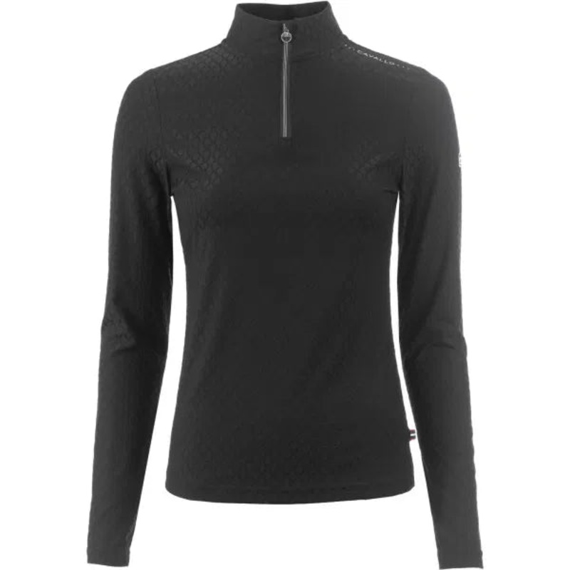 Cavallo Ladies Cavalninette LS Training Shirt SS25