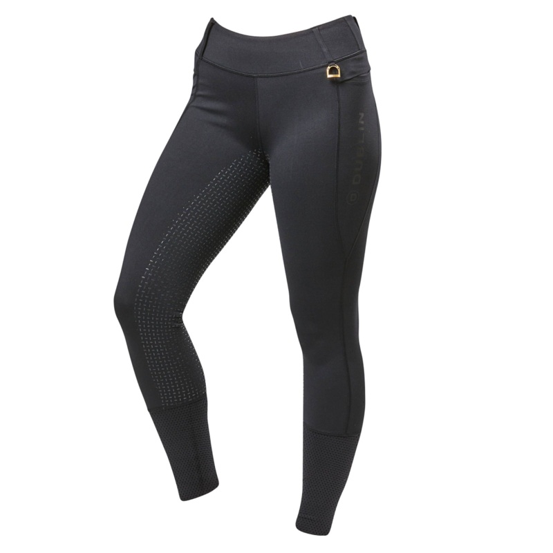 Dublin Cool It Everyday Full Grip Ladies Riding Tights