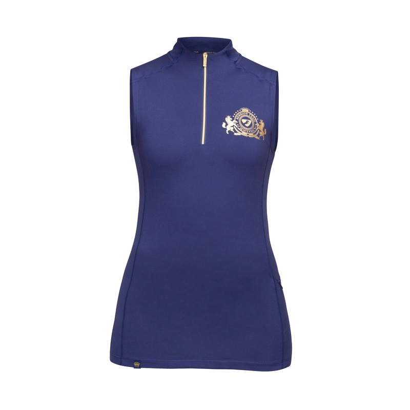 Shires Aubrion Team Ladies Sleeveless Base Layer