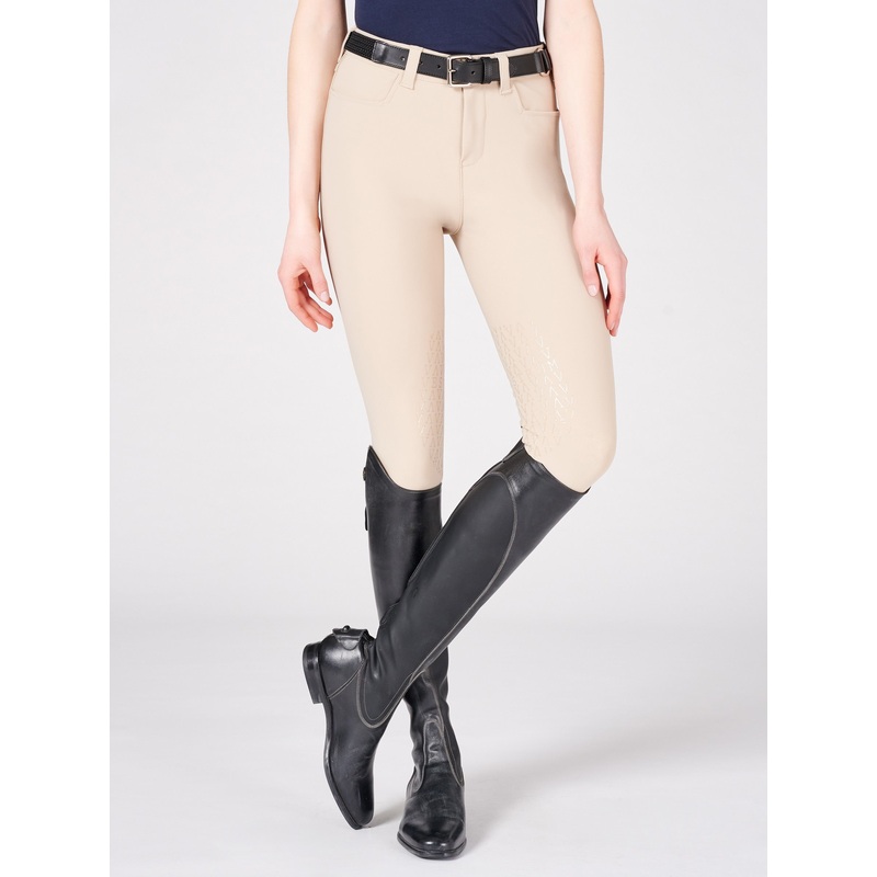 Syracuse Women’s Riding Breeches with Knee Grip