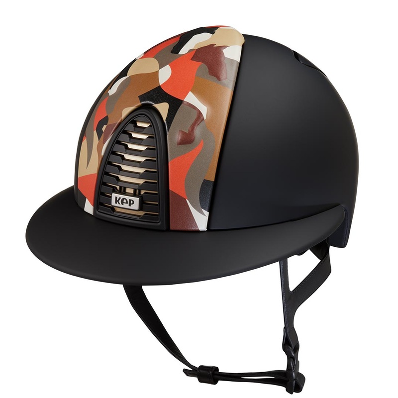 Cromo 2.0 Black Textile | Leather Front | Vikings Collection