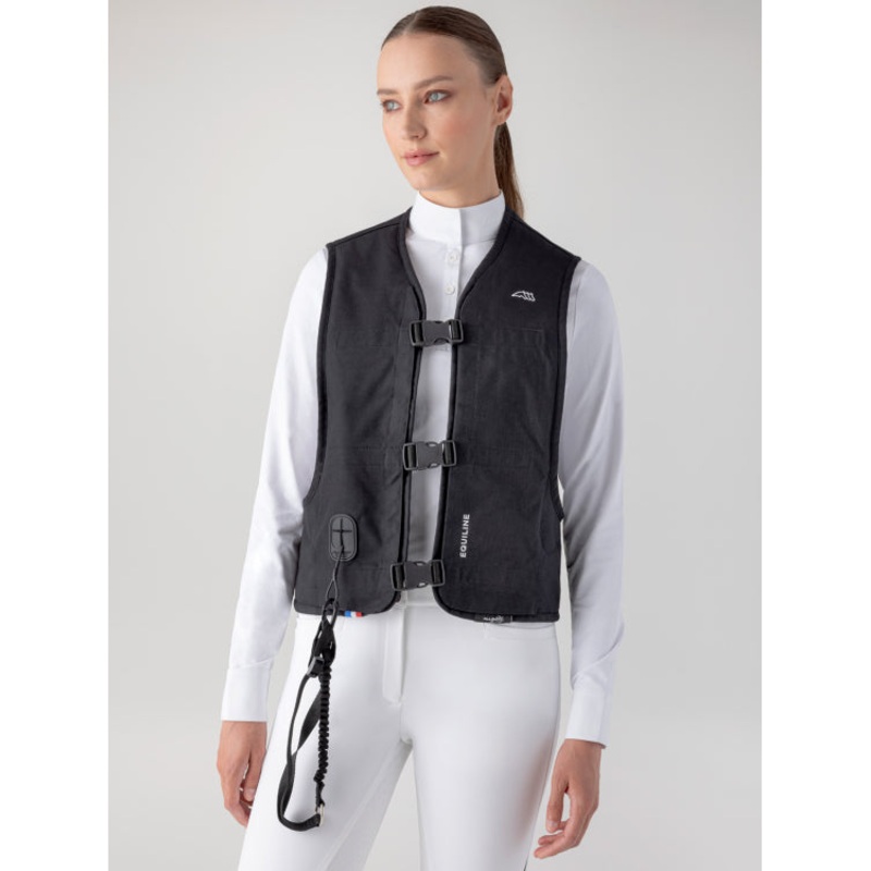 Equiline Oxair Airbag Vest