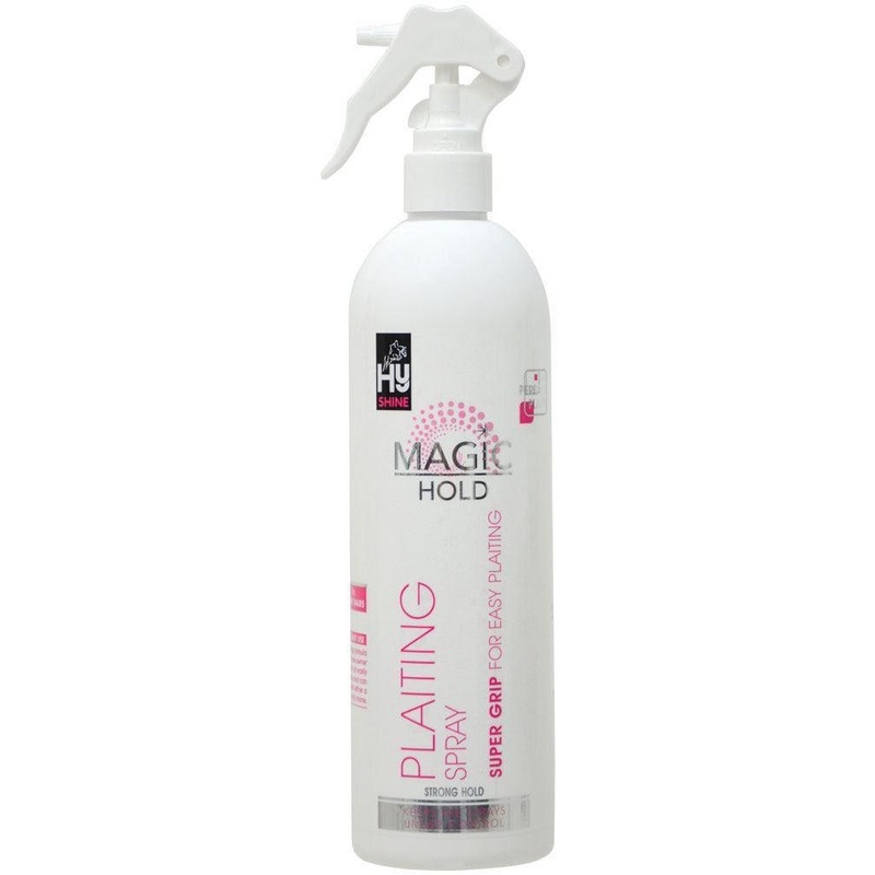 HySHINE Magic Hold Plaiting Spray – 500ml