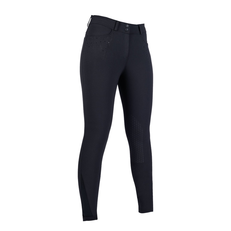 Riding Breeches Savona Style with Silicone Knee Patch