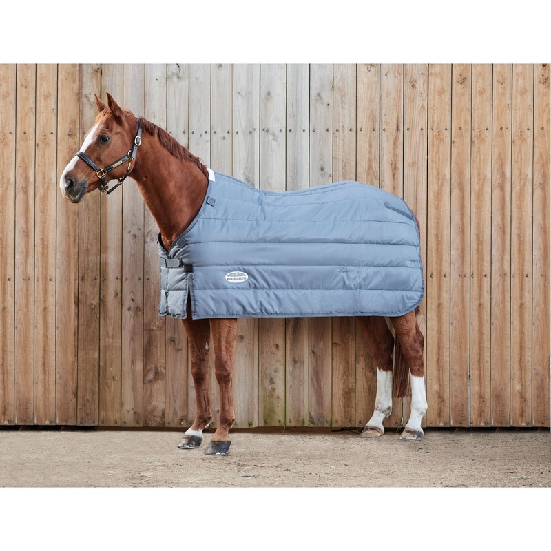 Weatherbeeta Comfitec Thermi Heat Rug Liner, 100g 210Denier Medium/Lite, Grey