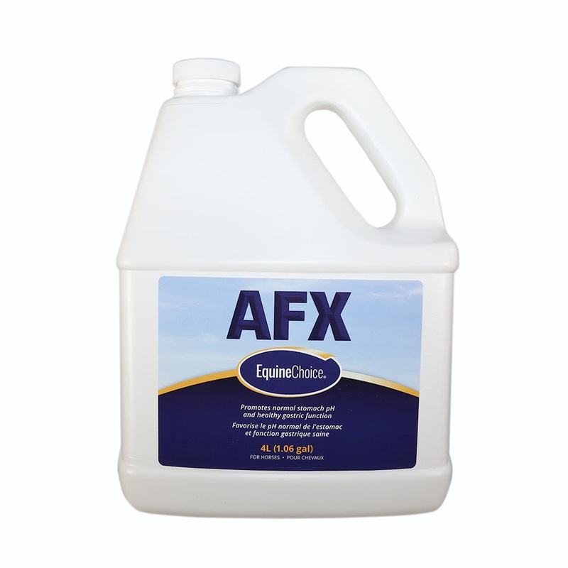Equine Choice AFX 4L