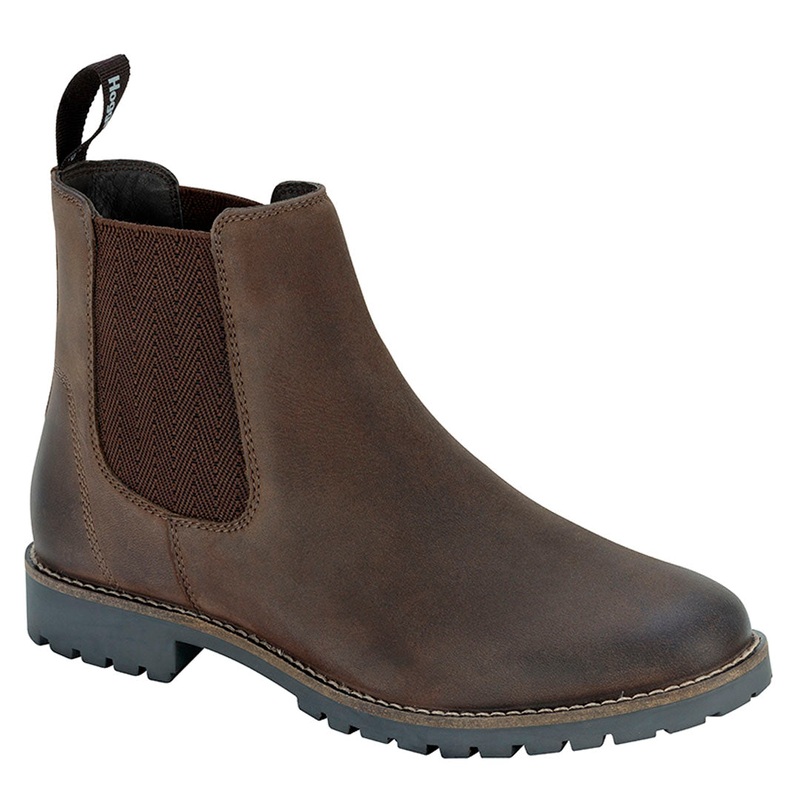 Hoggs of Fife Ladies Jodhpur Boots