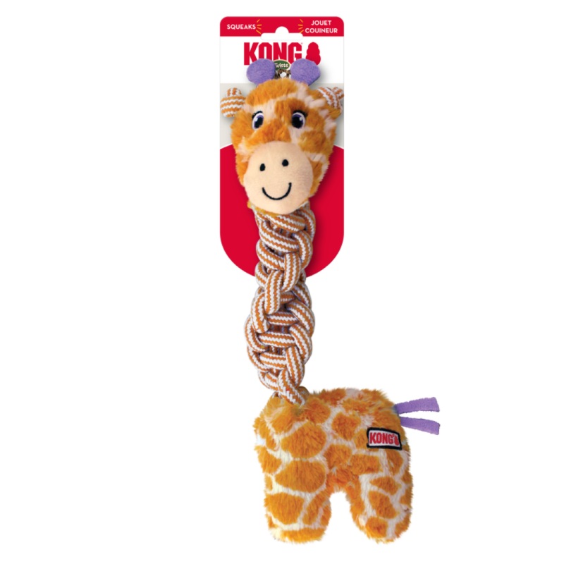 KONG Knots Twists