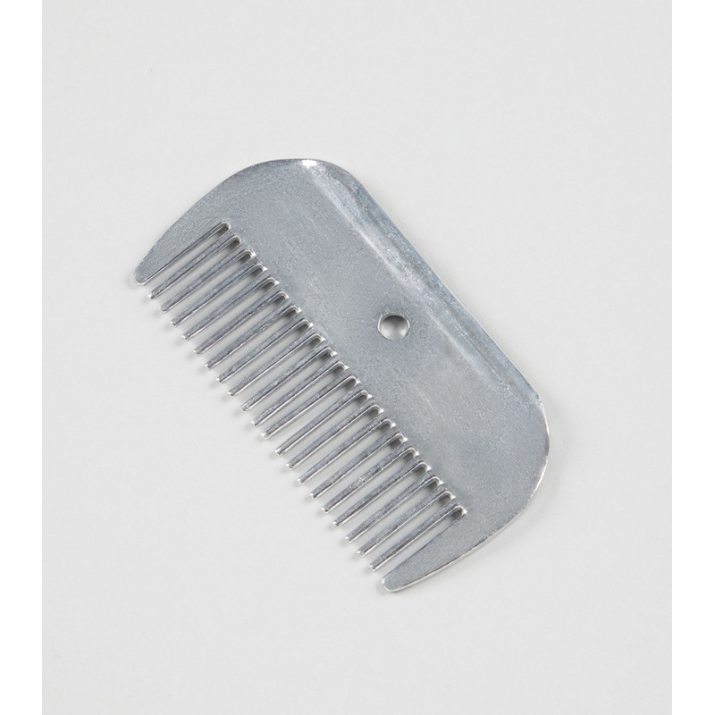 Aluminium Mane Comb (Large)