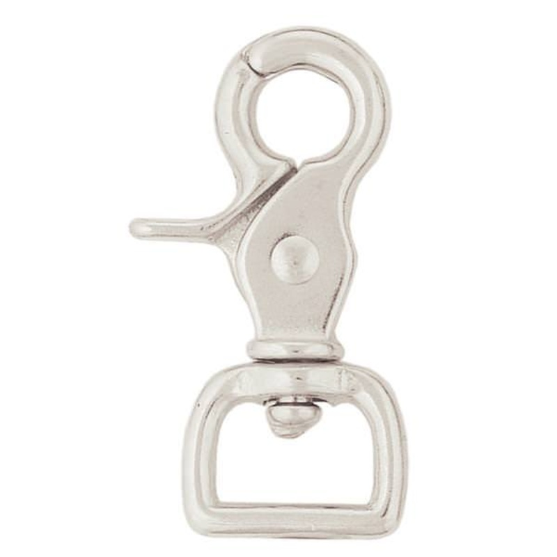 Barcoded Z5015 Square Scissor Snap, 5/8″