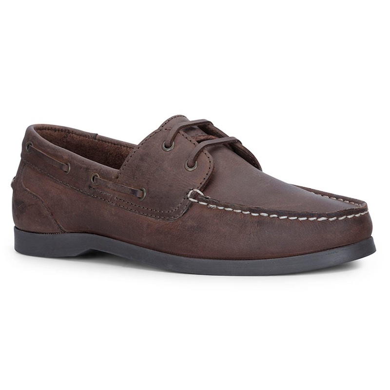 Hoggs of Fife Mull Men’s Deck Shoes