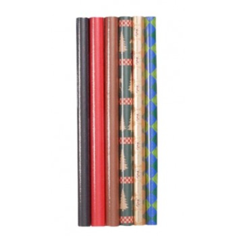 JT Wrapping Paper