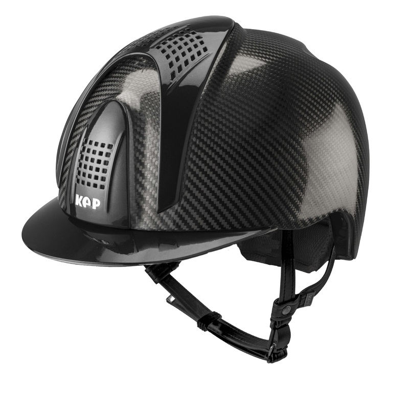 Kep E-Light – Carbon Black Matt- 3 inserts- Metal Black