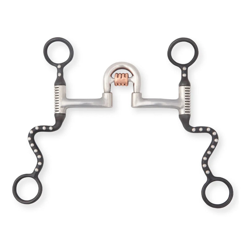 Myler Seven Shank Bit ~ MB27HP