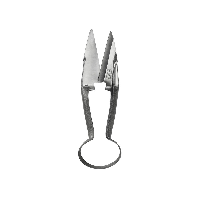 Burgon & Ball Dagging Shears Single Bow Straight