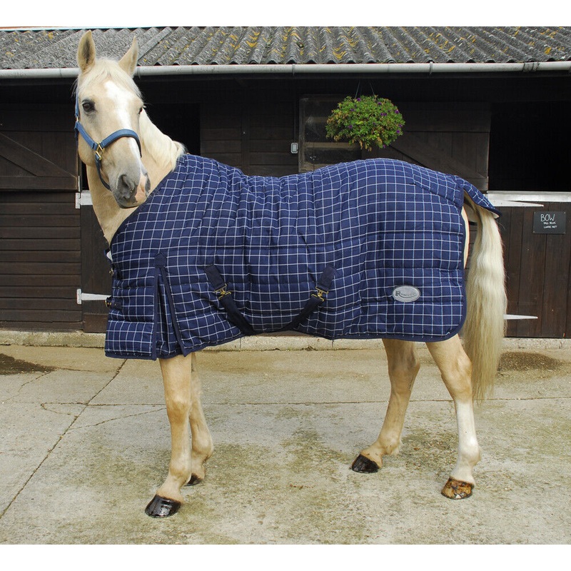 Rhinegold Denver 200G Mediumweight Indoor Stable Quilt Horse Rug