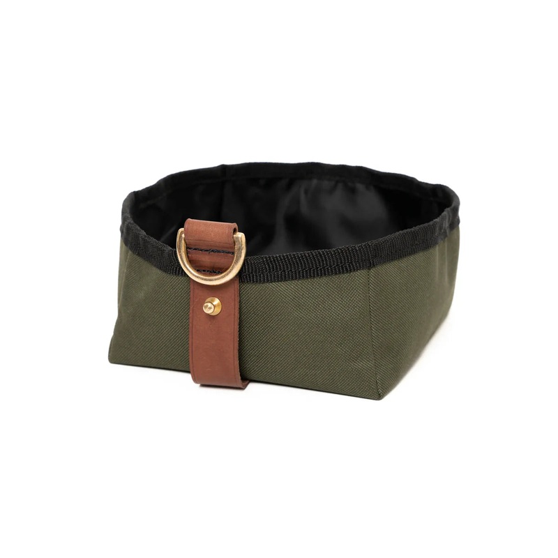 Ruff & Tumble Foldable Travel Bowl