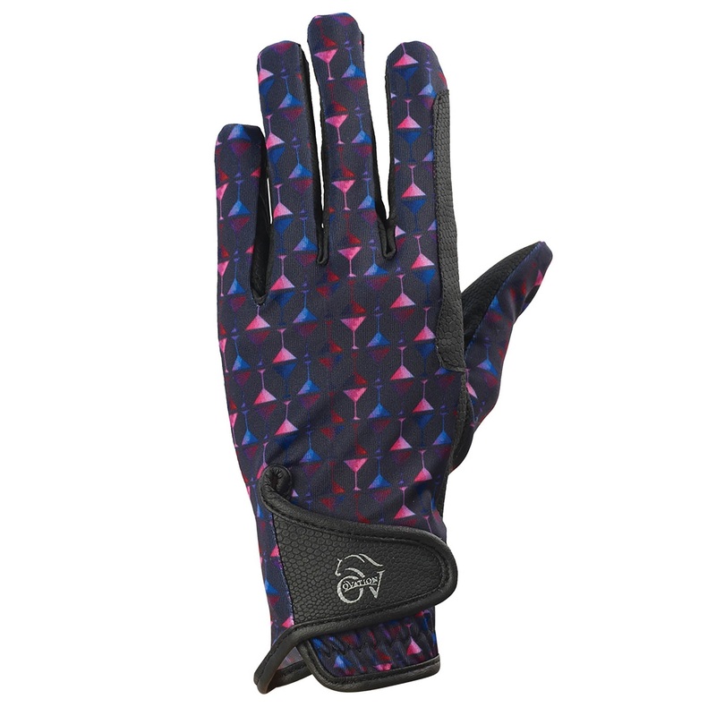 Women’s PerformerZ Riding Gloves – Martini