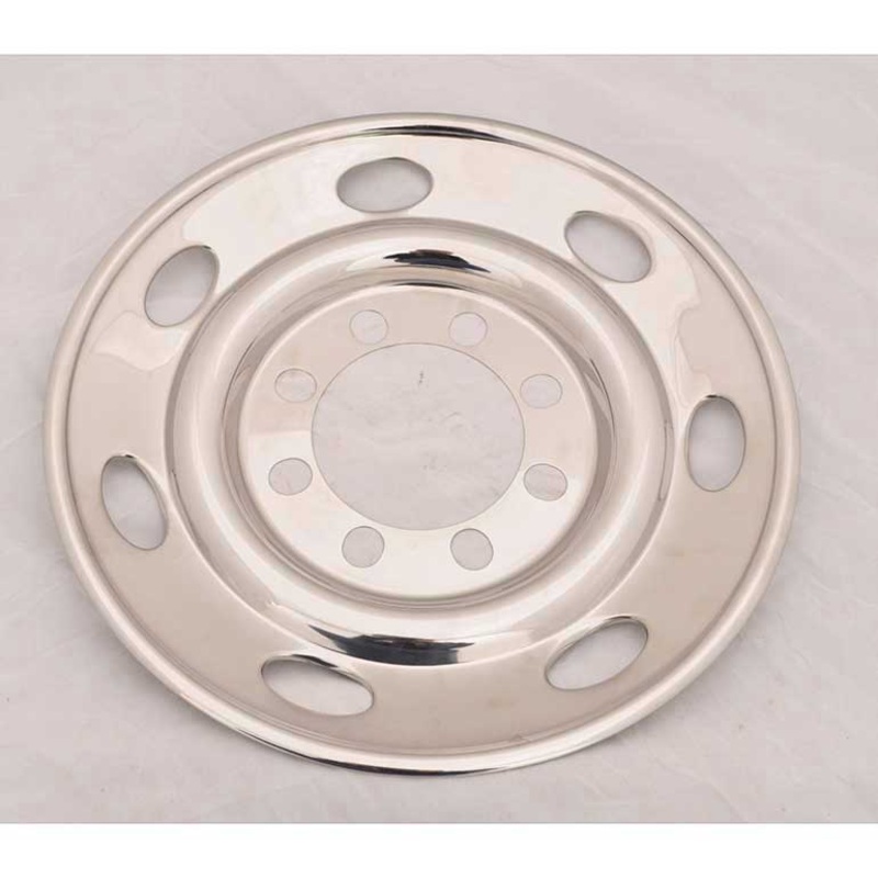 17.5″ Stainless Simulator Ring Only