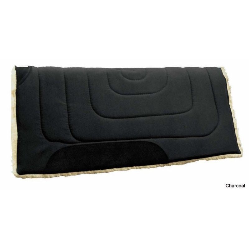 Diamond Wool Sagebrush Cutter Saddle Pad