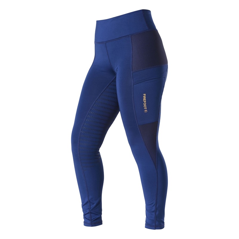 Firefoot Marsden Sticky Bum Children’s Riding Tights