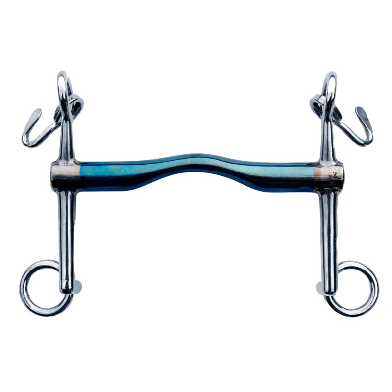 Trust Sweet Iron Baby Weymouth Fixed Low Port 16mm