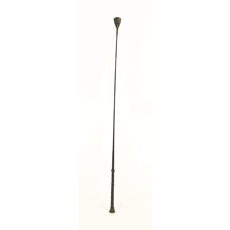 HySCHOOL Schooling Whip Open Keeper – Black – 33″