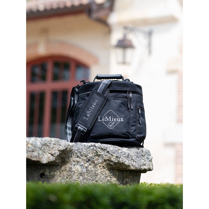 LeMieux Elite Circular Grooming Tote