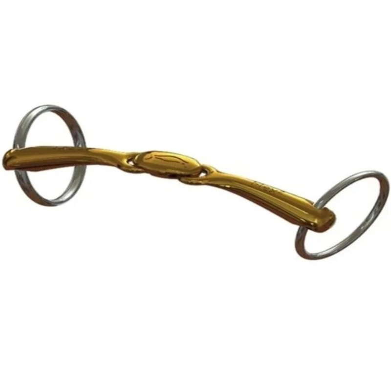 Neue Schule Turtle Top With Flex 16mm Loose Ring Bradoon