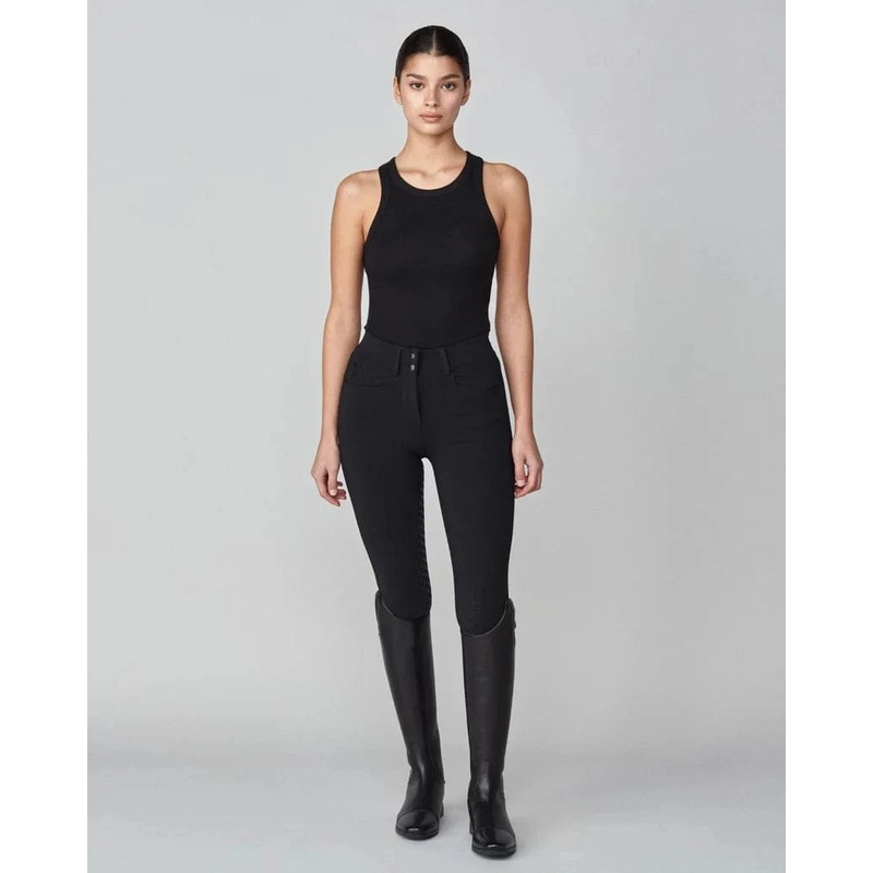 YAGYA – Timeless Riding Breeches (knee grip)