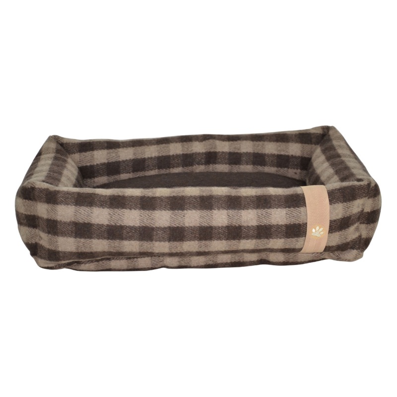 Companion Country Snuggle Dog Bed