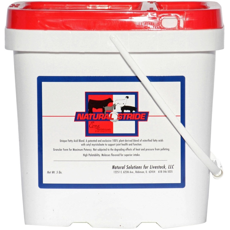 Natural Solutions Natural Stride Livestock