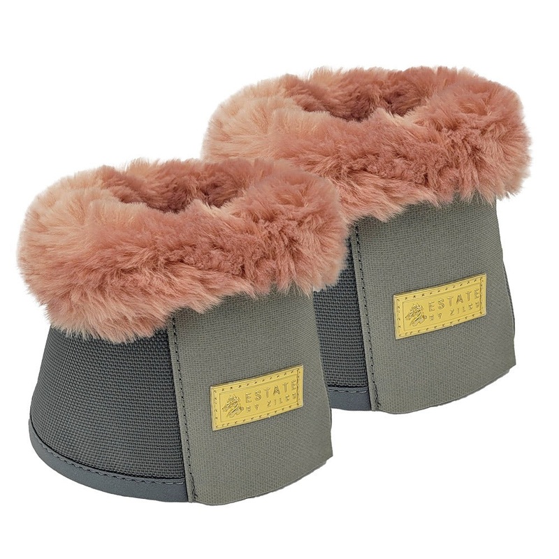 Zilco Estate Fleece Overreach Boot
